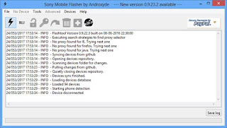 Download Sony Mobile Flasher All Version