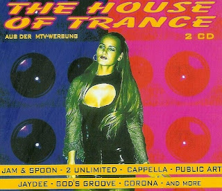 The House Of Trance 1994