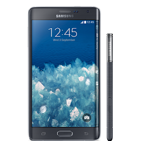 Rahasia Samsung Galaxy Note Edge Terungkap!!
