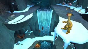 Ice Age 3 Dawn of the Dinosaurs screenshot 3