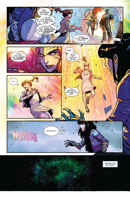Asgardians of the Galaxy núm 1, de Cullen Bunn y Matteo Lolli - Marvel Comics