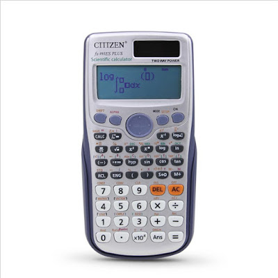 GTTTZEN 991ES PLUS Scientific Calculator 417 Functions Student College Matrix Complex Equation 