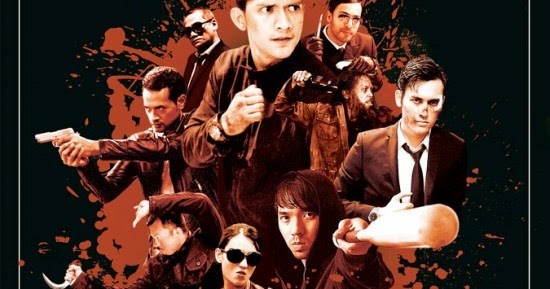 Film The Raid 2: Berandal, Mulai Tayang 28 Maret 2014