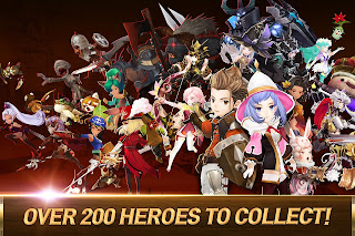 Seven Knights V1.0.43 Apk