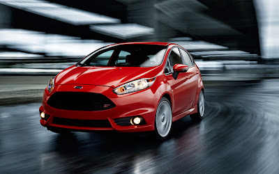 2014 Ford Fiesta ST