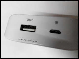 USB port fake