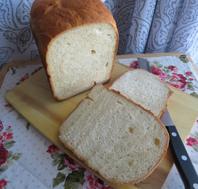 Maple Buttermilk Bread