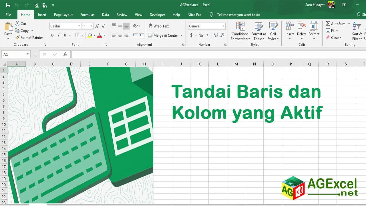 AG Excel