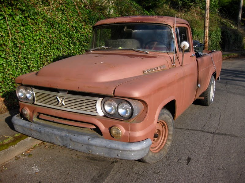 1960 Dodge D100 Pickup