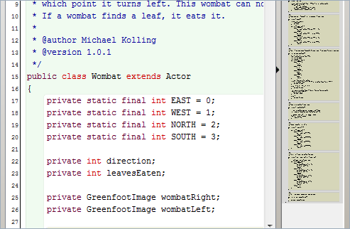 Real Java Code