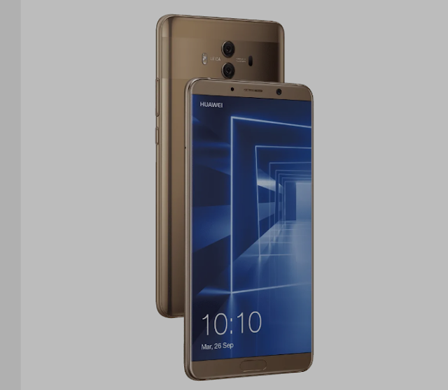 Download Wallpaper Huawei Mate 10 7