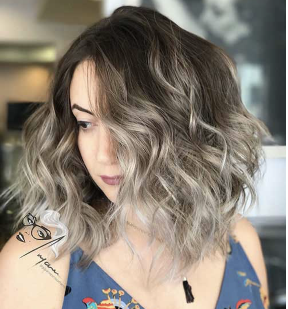 short messy bob hairstyles and haircuts