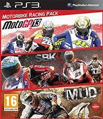 Motorbike Racing Pack PS3 free download full version