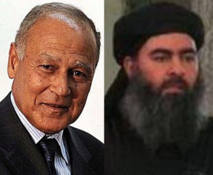 Kritik Keras Liga Arab ke ISIS