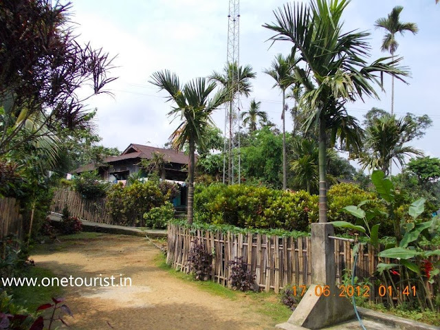 asia`s Cleanest village , mawlynnong,meghalaya,