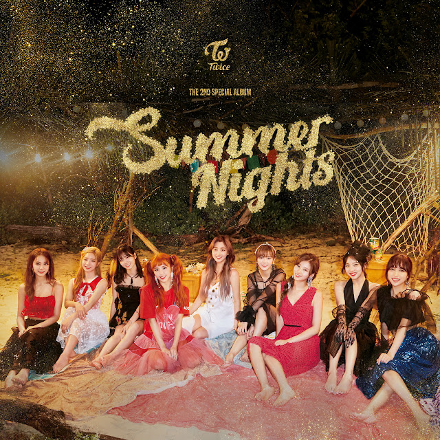 TWICE – Summer Nights (2nd Special Album) Descargar