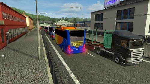 UK Truck Simulator 1.32 (2)