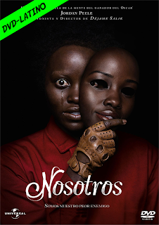 NOSOTROS – US – DVD-5 – R1 – DUAL LATINO – 2019 – (VIP)