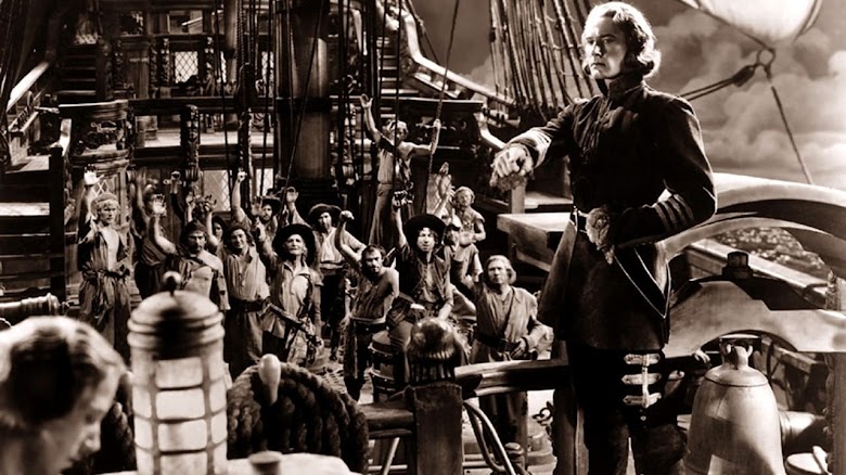 Capitaine Blood 1935 avi