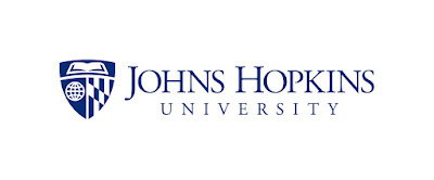 LOGO OF JOHNS HOPKINS UNIVERSITY