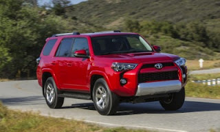 2014 Toyota 4Runner Review