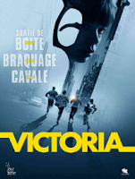 l’affiche du film « Victoria »