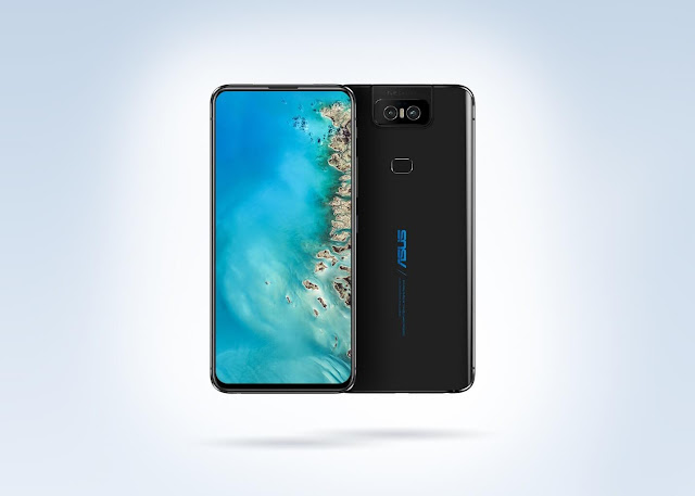 ASUS ZenFone 6 Resmi Hadir di Indonesia