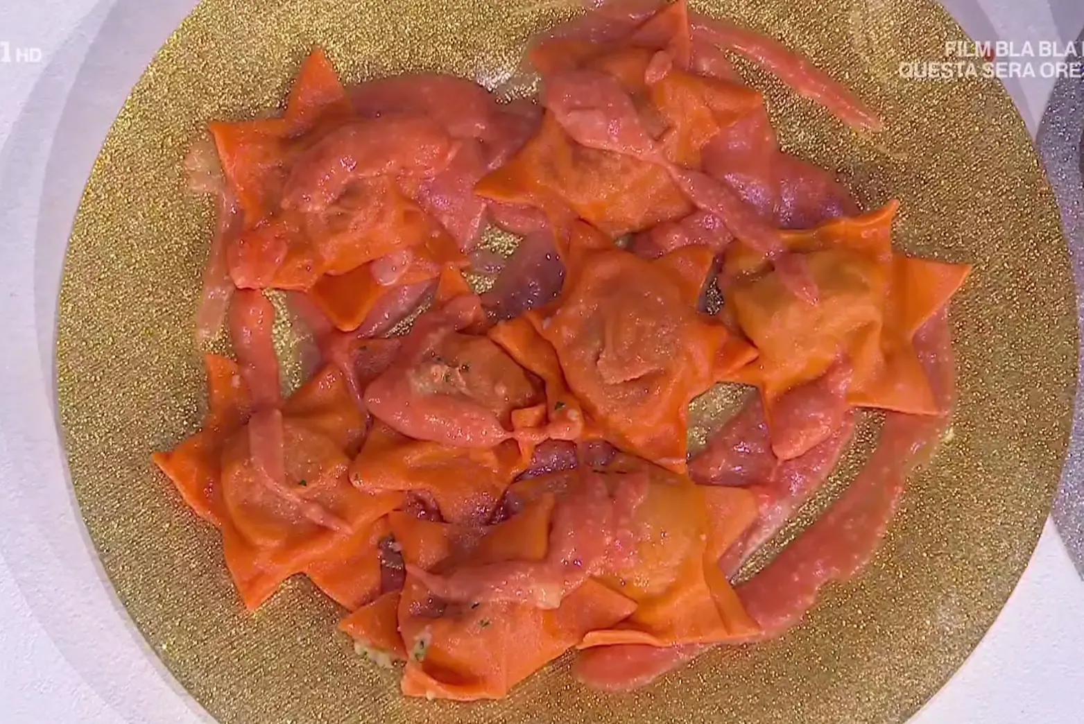 Tortelli a stella di Daniele Persegani