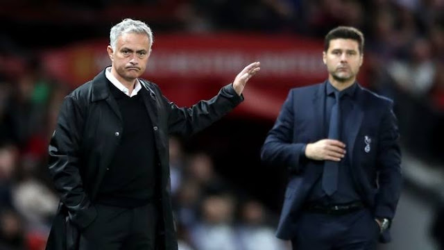 Mourinho appointed Tottenham manager after Pochettino sacked