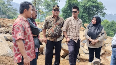 Terima Laporan Penemuan ODCB Di Korong Surantiah Lubuk Alung, Kadisdikbud Padang Pariaman Surati Lembaga Berwenang   