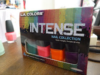 L.A. Colors Intense Nail Polish