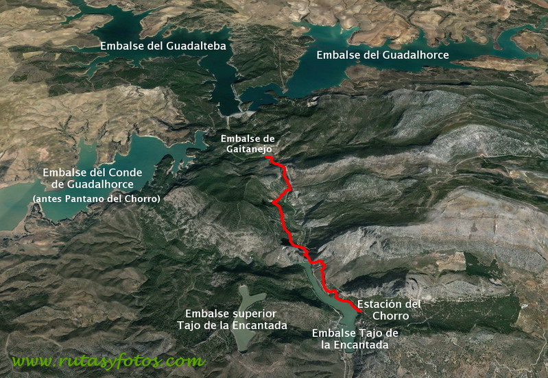 Caminito del Rey