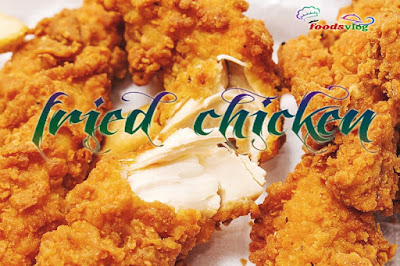 fried chicken recipe