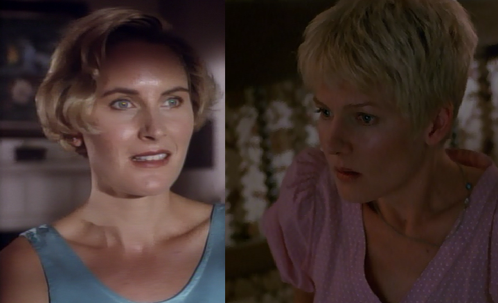  Scarwid and Denise Crosby of this amazing film are not the same woman