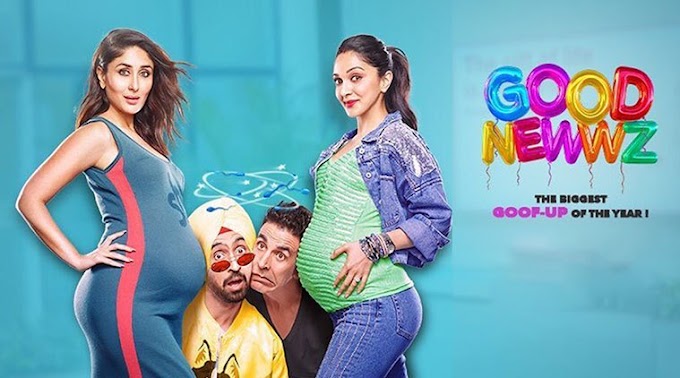 Good Newwz Movie (2019) | Reviews, Cast & Release Hindi  27th December 2019