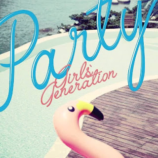 Girls’ Generation – Party Albümü