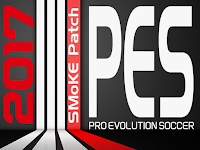 PES 2017 SMoKE Patch update 9.1.1 update 9 November 2016