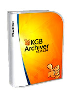 KGB Archiver is not your regular file compressor. It makes all the difference in the world, size-wise, because it can create the tinniest archives. This is due to the fact that its compression rate is amazing, almost unique in its software category.