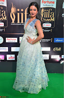 Vimala Raman in Spicy Deep Neck Sleeveless Dress at IIFA Utsavam Awards 2017  Day 2 at  22.JPG