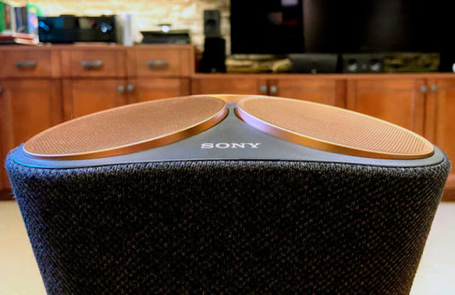 Sony SRS-RA5000 review