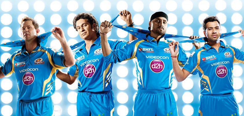 Mumbai Indians Wallpapers