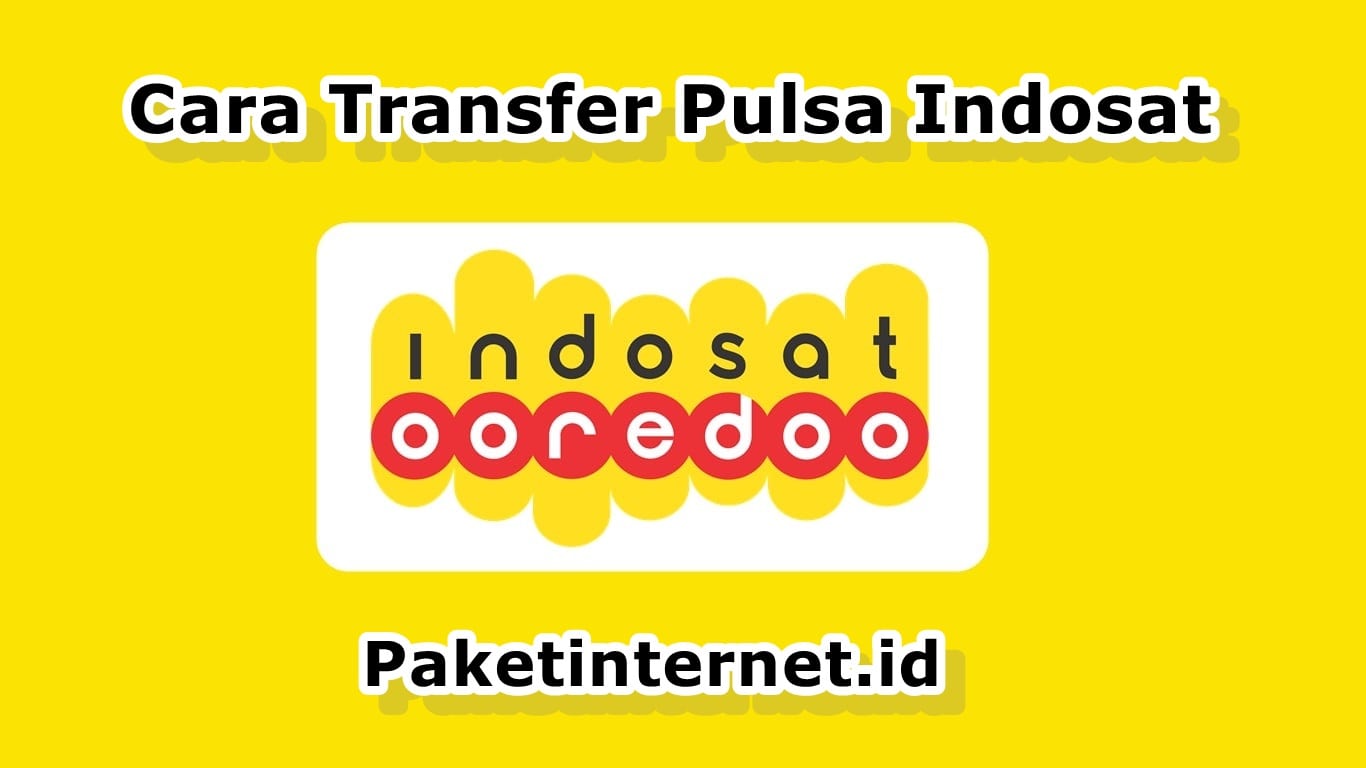 adalah salah satu fitur yang disediakan oleh provider yang populer dengan product brandin √ Cara Transfer Pulsa Indosat, Syarat dan Ketentuan (IM3, Ooredoo)