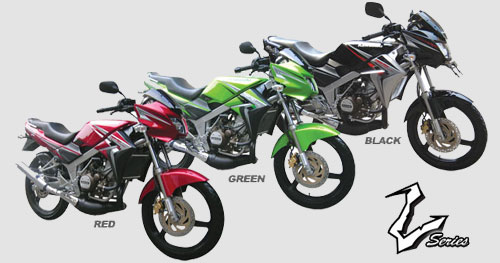 Image of Kawasaki Ninja 150 Se