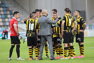 Barakaldo vs Lleida