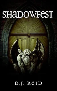 Shadowfest - a dark fantasy conspiracy book promotion D.J. Reid
