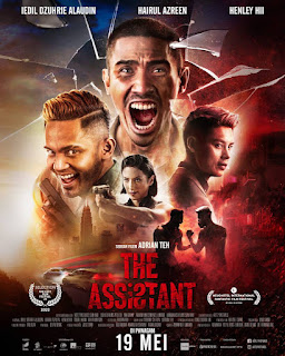 THE ASSISTANT 2022 MALAY SINOPSIS DAN REVIEW