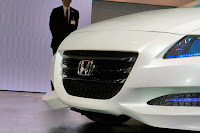 Honda CR-Z Pictures