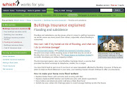 Flood InsuranceQuestions and Answers