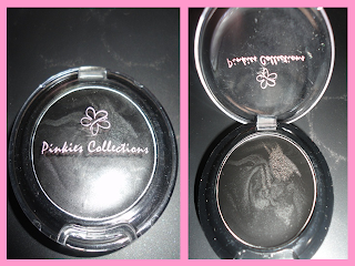 Pinkies Collections Black Cream Eyeliner @ Beauty Bunker