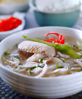 resep soto ayam blora